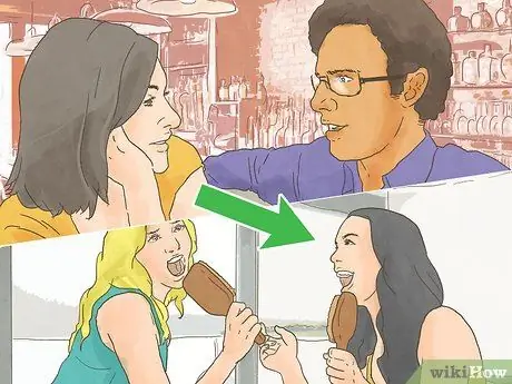 Установите границы с навязчивым человеком, восстанавливающимся после жестокого обращения Шаг 8