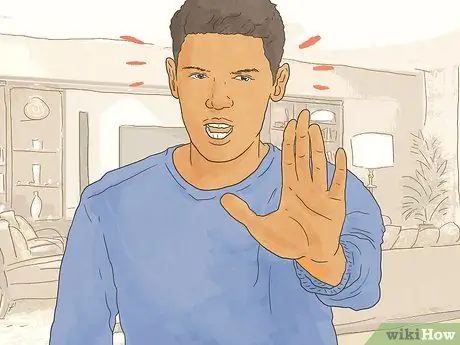 Установите границы с навязчивым человеком, восстанавливающимся после жестокого обращения Шаг 9