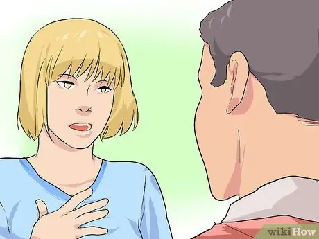 Минимизация угроз во взаимоотношениях Шаг 1