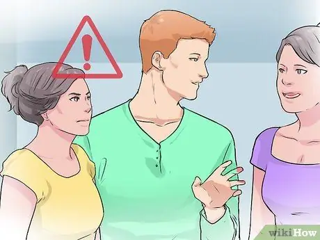 Минимизация угроз во взаимоотношениях Шаг 3