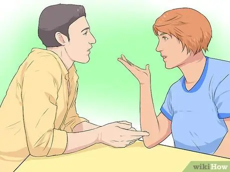 Минимизация угроз во взаимоотношениях Шаг 4