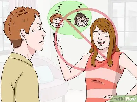 Приди к парню, не расстраивая его Шаг 4