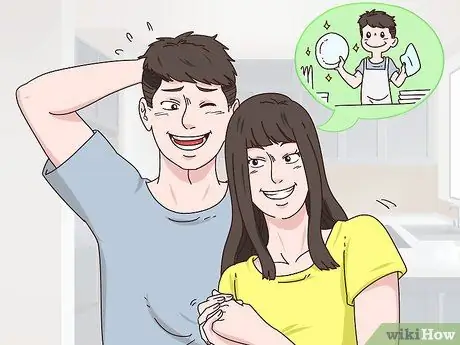 Приди к парню, не расстраивая его Шаг 5