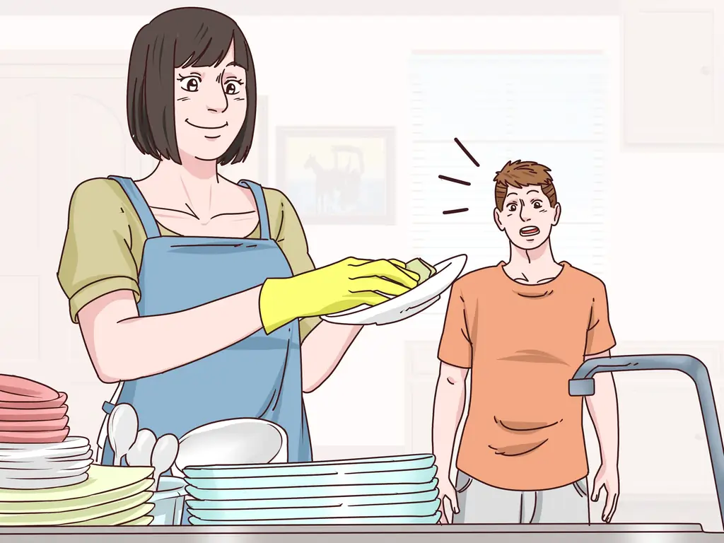 Как придираться к парню, не расстраивая его: 11 шагов