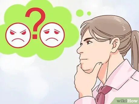 Избавьтесь от эмоционального беспорядка в отношениях, шаг 1