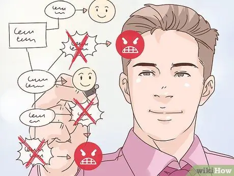 Избавьтесь от эмоционального беспорядка во взаимоотношениях, шаг 2