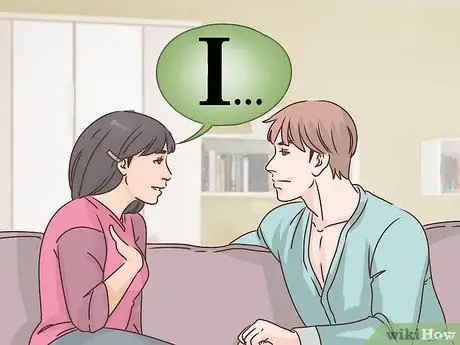 Избавьтесь от эмоционального беспорядка в отношениях, шаг 5