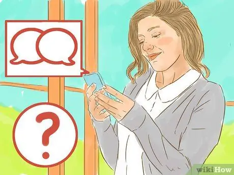 Узнайте, помогают ли технологии вашим отношениям или вредят им. Шаг 4