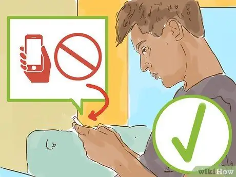 Узнайте, помогают ли технологии вашим отношениям или вредят им. Шаг 7