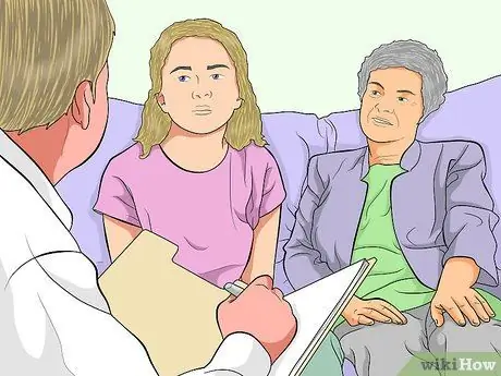 Поддерживайте связь со своими внуками Шаг 11