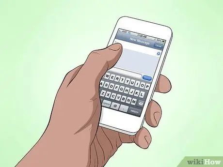 Поддерживайте связь со своими внуками Шаг 2