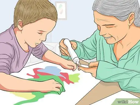 Поддерживайте связь со своими внуками Шаг 7