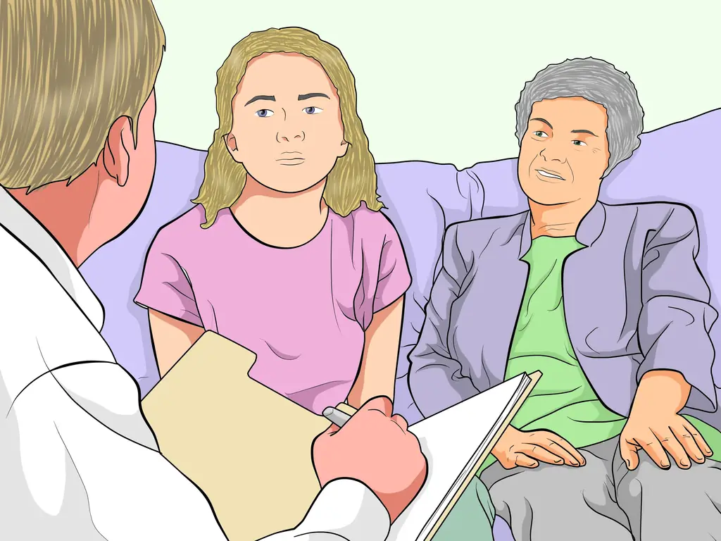 Как поддерживать контакт с внуками: 13 шагов