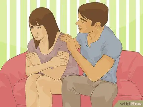 Справиться со стрессом в отношениях, шаг 2