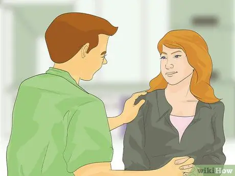 Справиться со стрессом в отношениях, шаг 3