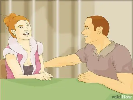 Справиться со стрессом в отношениях, шаг 4