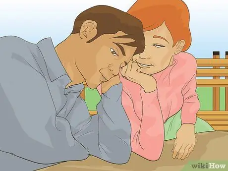 Справиться со стрессом в отношениях, шаг 9