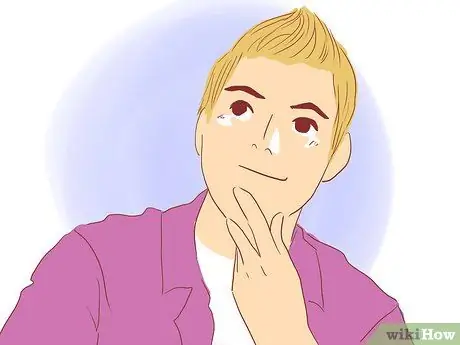 Используйте закон притяжения, чтобы вернуть бывшую подругу Шаг 1