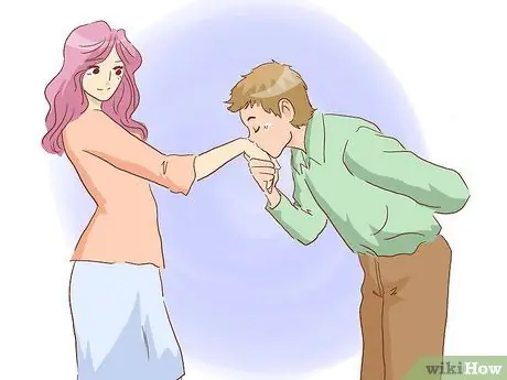 Используйте закон притяжения, чтобы вернуть бывшую подругу Шаг 4