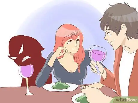 Используйте закон притяжения, чтобы вернуть бывшую подругу Шаг 7