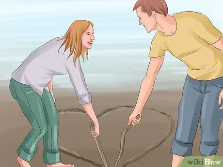Уговорите парня открыться вам Шаг 6