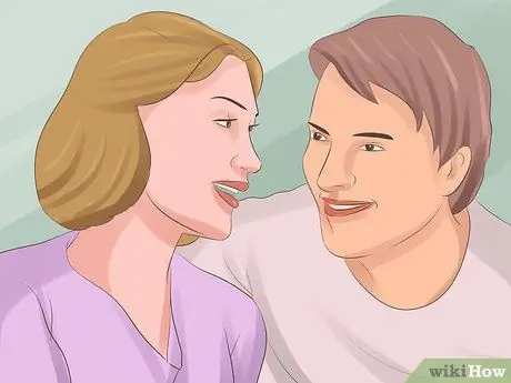 Уговорите парня открыться вам Шаг 8