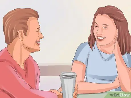 Уговорите парня открыться вам Шаг 9