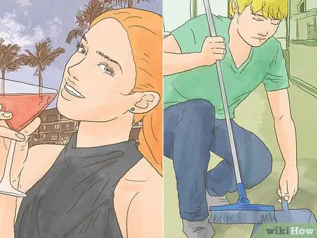 Знайте, следует ли вам бросить своего зависимого партнера Шаг 1