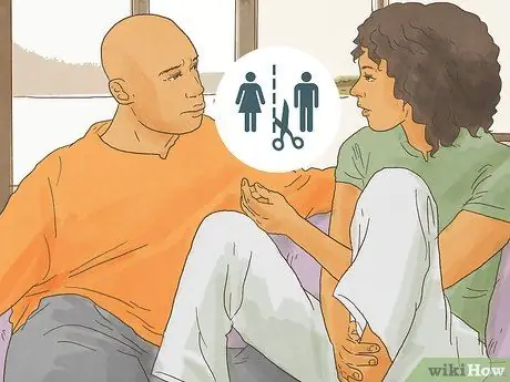 Знайте, следует ли вам бросить своего зависимого партнера Шаг 11