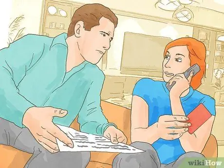 Знайте, следует ли вам бросить своего зависимого партнера Шаг 15