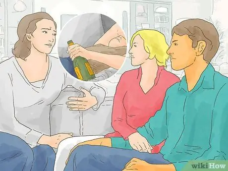 Знайте, следует ли вам бросить своего зависимого партнера Шаг 5