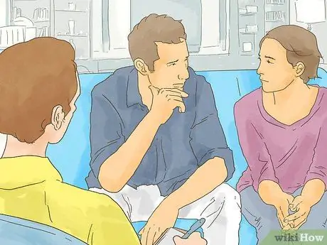 Знайте, следует ли вам бросить своего зависимого партнера Шаг 9