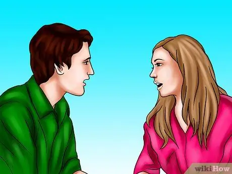 Распознавать игры в отношениях Шаг 6