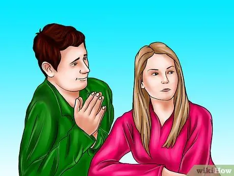 Распознавать игры в отношениях Шаг 7