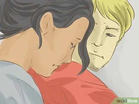 Наладить отношения со своим парнем Шаг 12