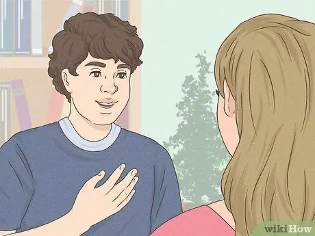 Заставьте девушку с проблемами доверия доверять вам Шаг 6