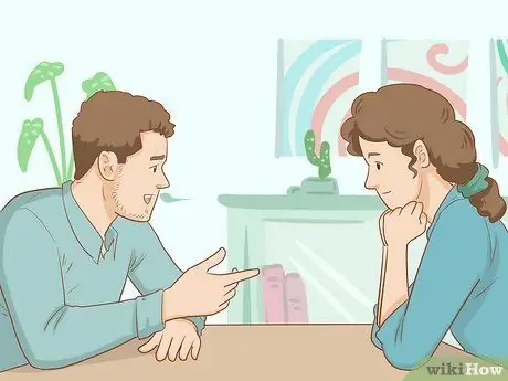 Восстановите доверие с помощью Ex Шаг 1