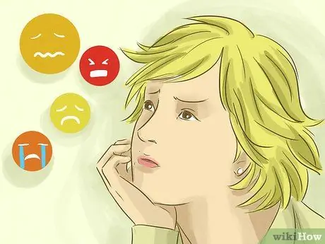 Отпустите неудачные отношения, шаг 4