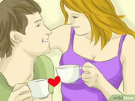 Заставьте мужа снова полюбить вас Шаг 6