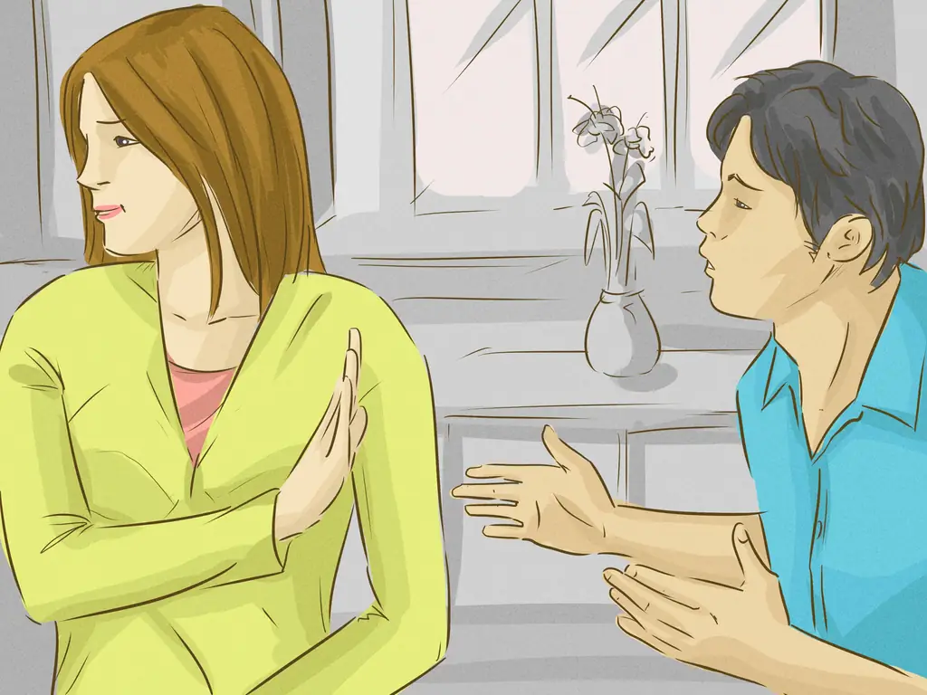 Как справиться с фобией к обязательствам у значимого другого