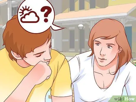 Избегайте драки со своим значимым другом Шаг 1