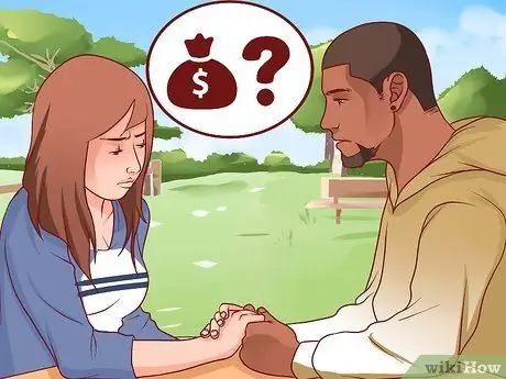 Избегайте драки со своим значимым другом Шаг 2