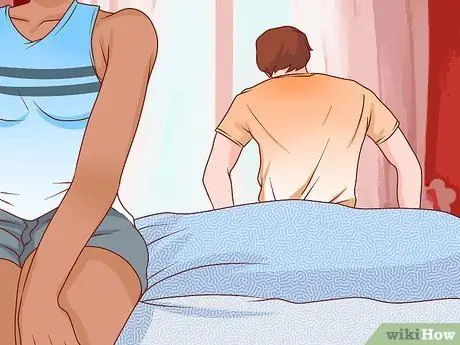 Избегайте драки из-за своего значимого другого Шаг 7