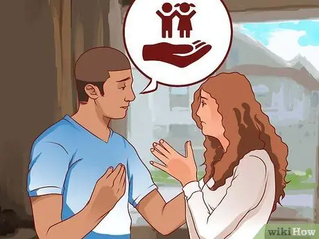 Избегайте драки из-за своего значимого другого Шаг 8