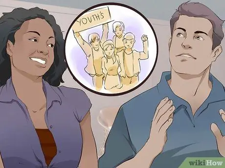 Поддержите уволенного любимого человека Шаг 10