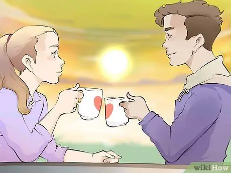 Поддержите уволенного любимого человека Шаг 13