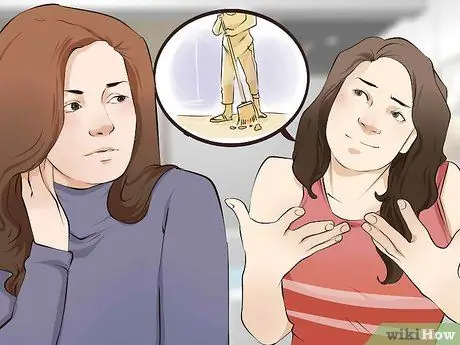 Поддержите уволенного любимого человека Шаг 14