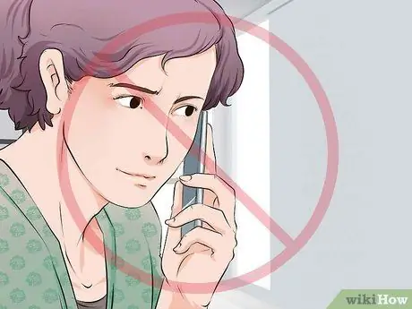 Поддержите уволенного любимого человека Шаг 4