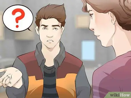 Поддержите уволенного любимого человека Шаг 7