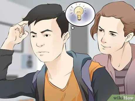 Поддержите уволенного любимого человека Шаг 9